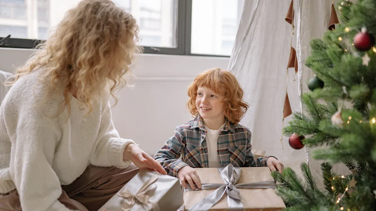 Decorating with Kids
