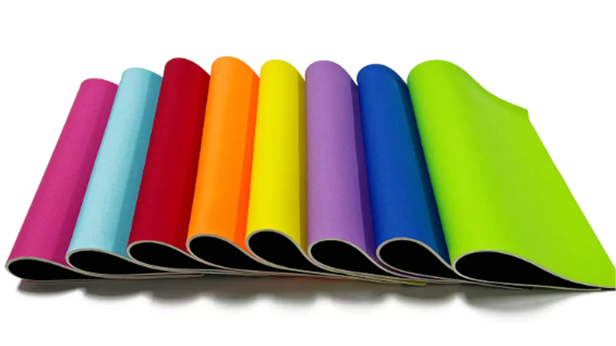 neoprene fabric