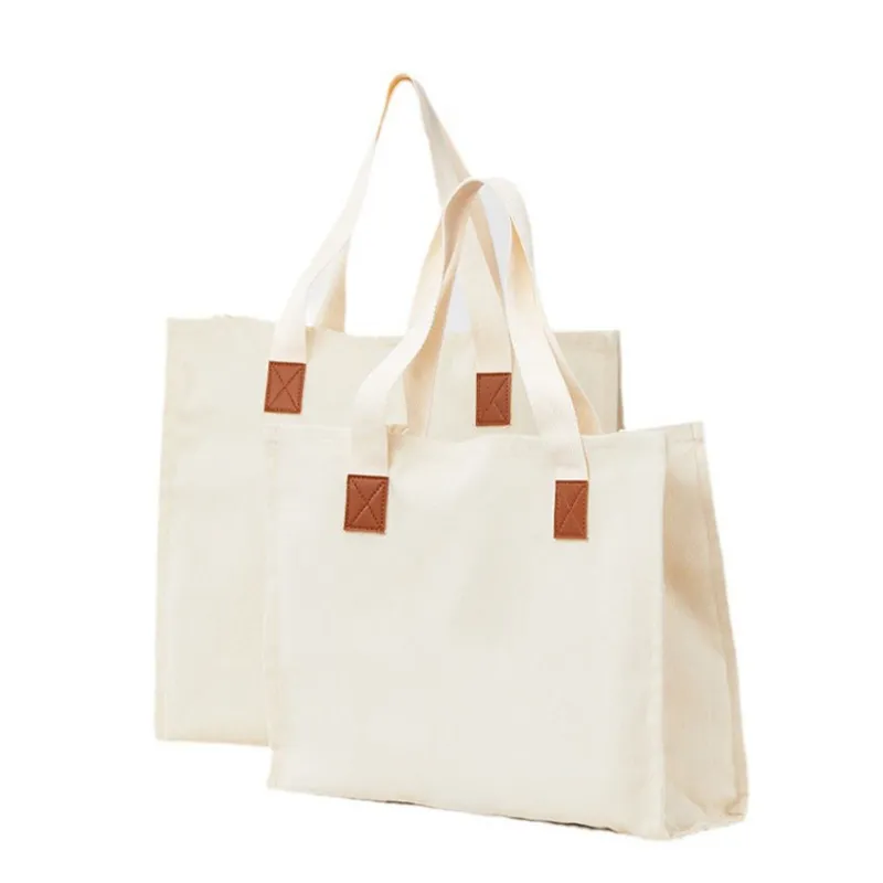 organic cotton tote bags