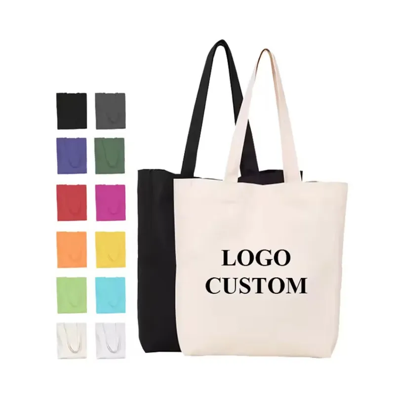 promotional cotton tote bags