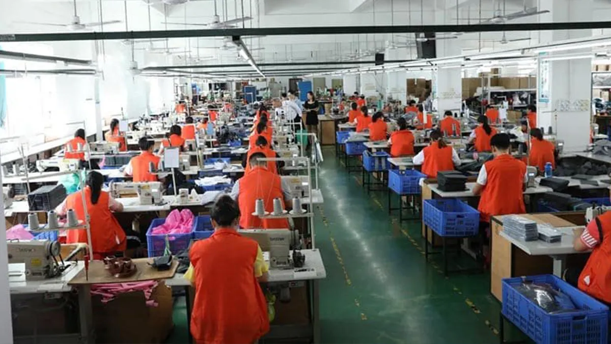 tote bags manufacturing process step by step factory guide