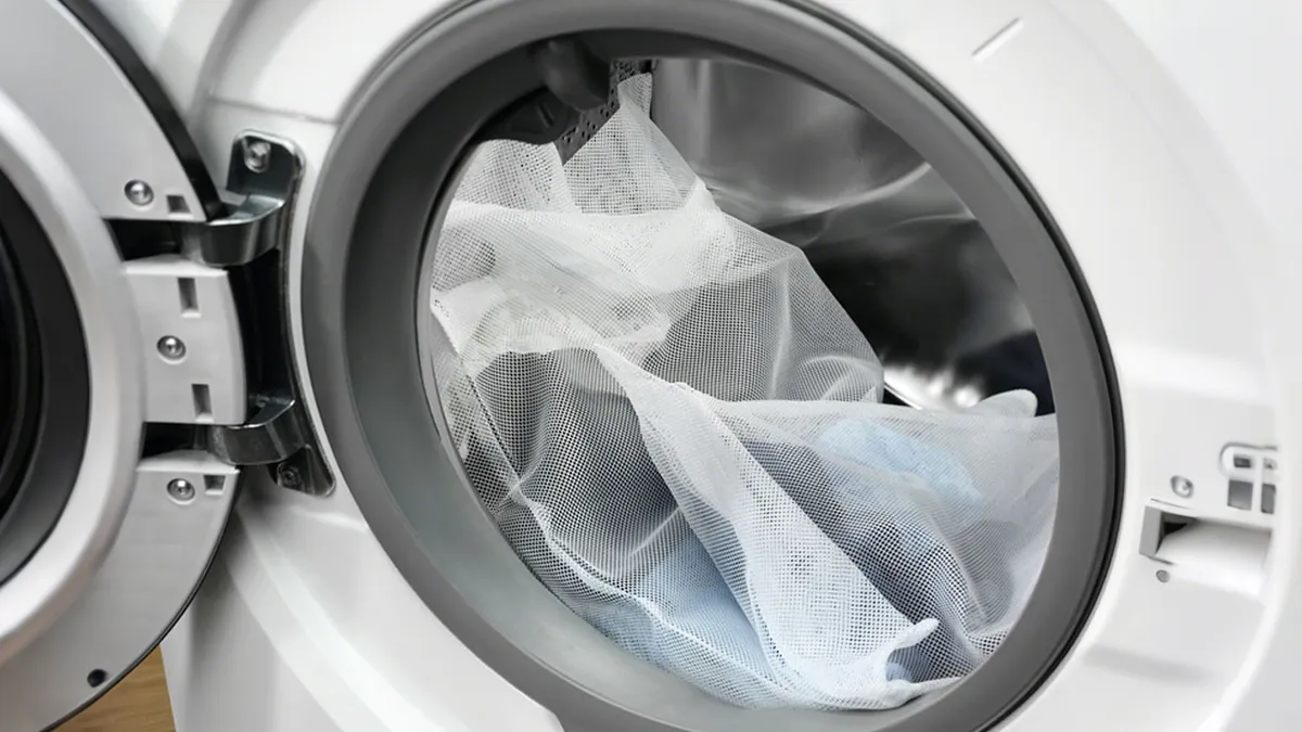 use laundry bag
