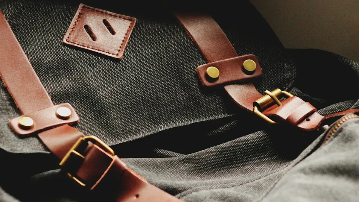 webbing straps for bags