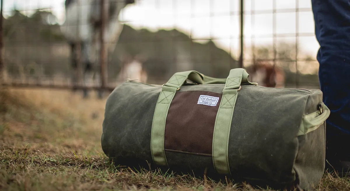 what are duffle bags made of complete materials guide