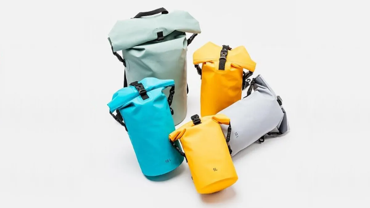 what is a dry bag used for