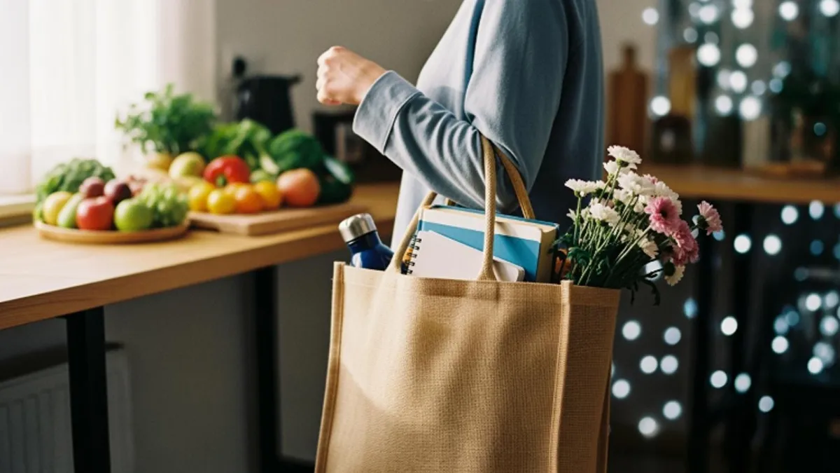 what is a jute bag used for