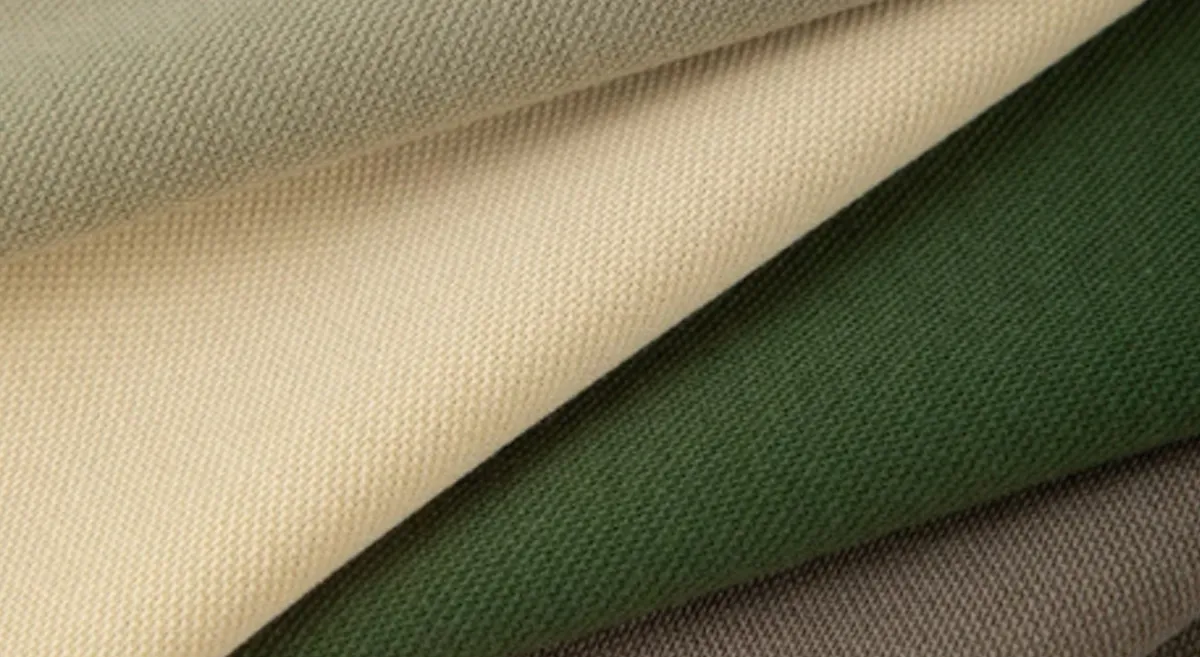 what is cotton twill