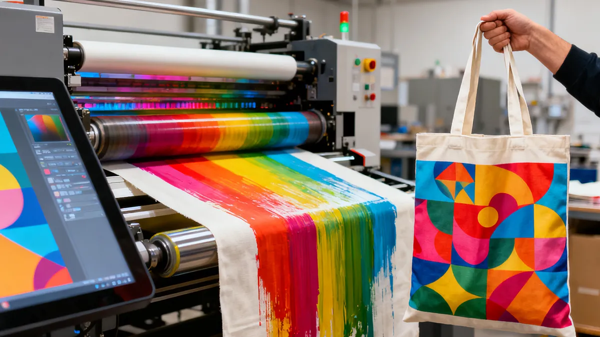 what is full color printing