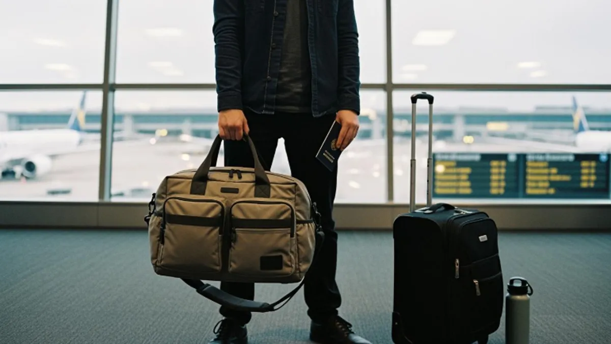 what is the best bag for international travel