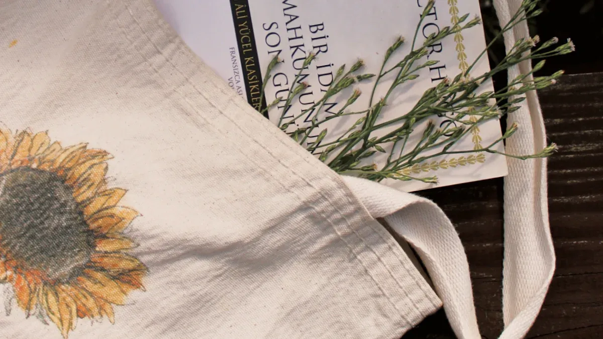 Embroidered or Printed Logo Quick Comparison