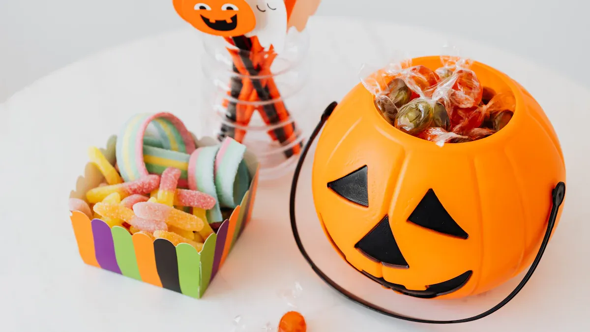 Halloween Candy Ideas
