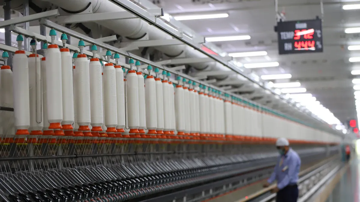 How Nylon Fabric Is Made