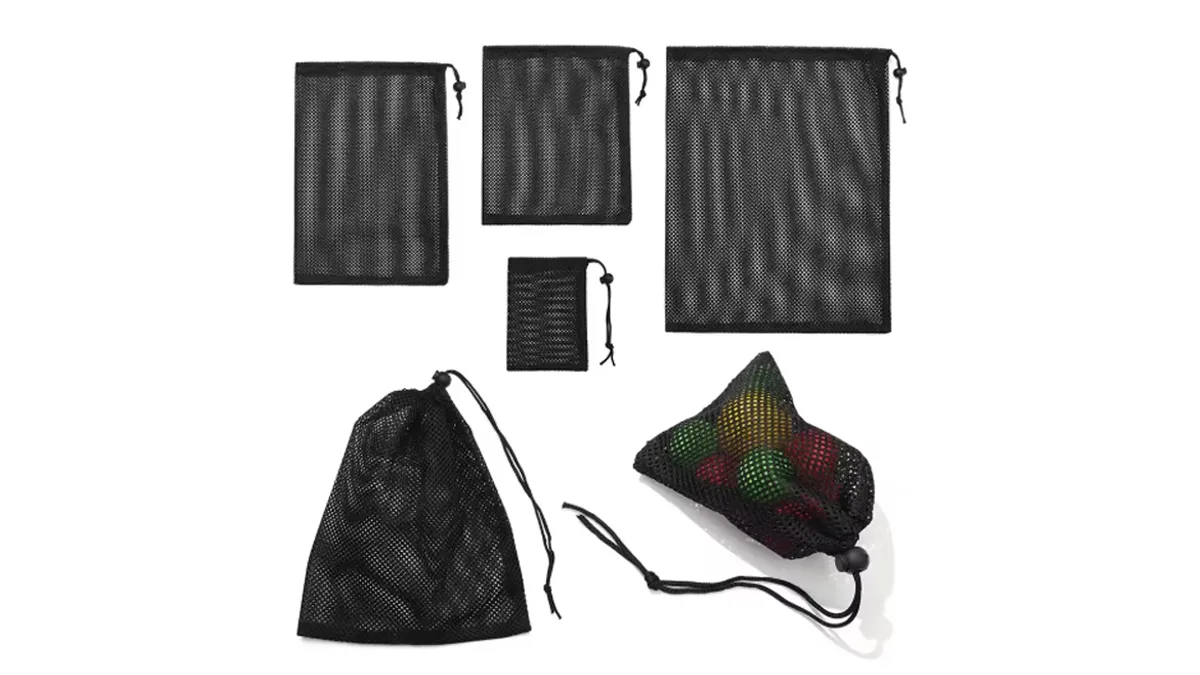 Laundry Bag Features