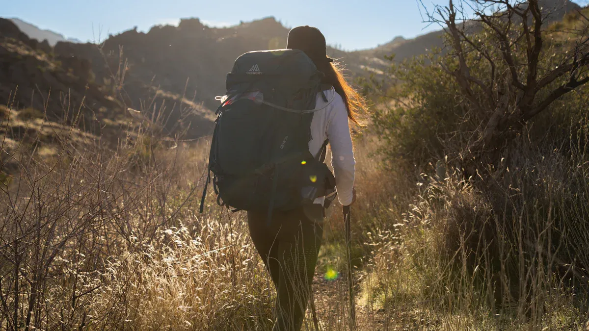 Travel Sling Bag vs Backpack: Use Cases