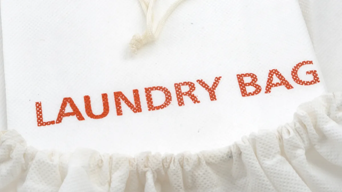 Types of Laundry Bags