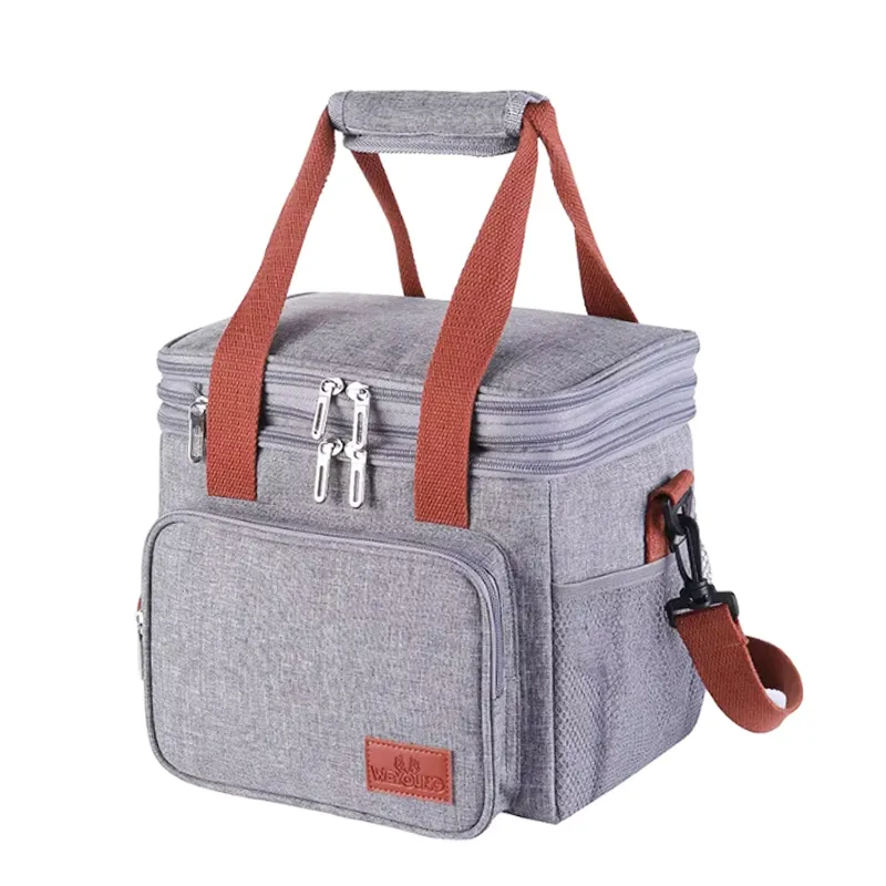 adult insulated lunch bag
