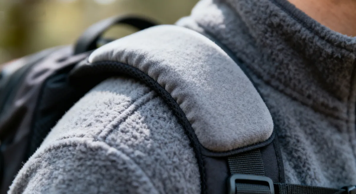 backpack padding material