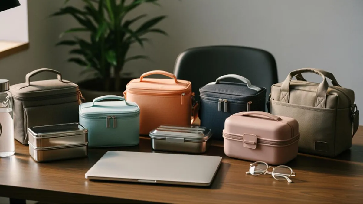 best lunch bags for work