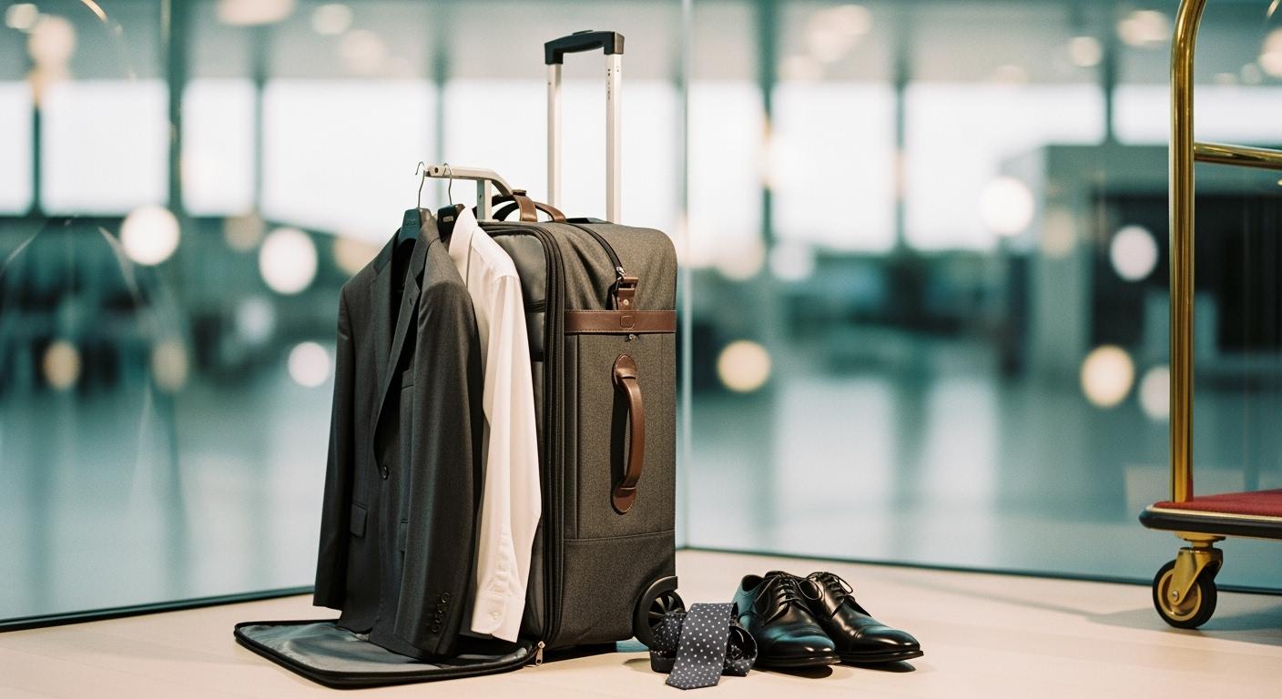 best rolling garment bag