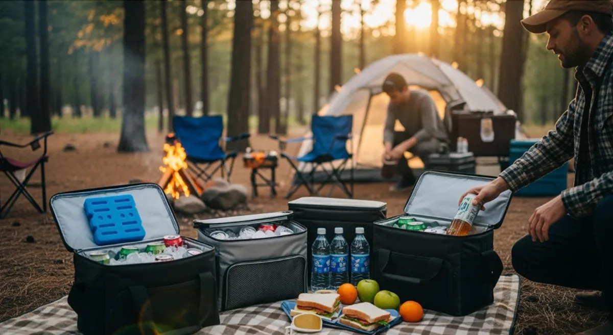 best soft sided cooler bags for camping guide