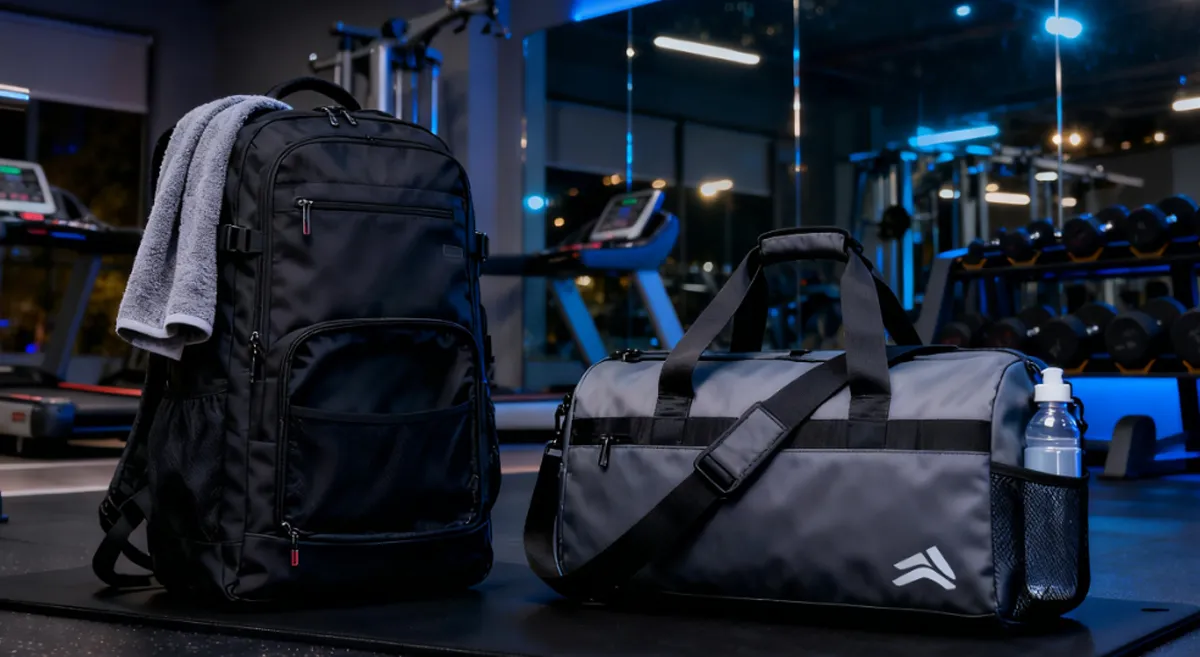 can i use a backpack as a gym bag