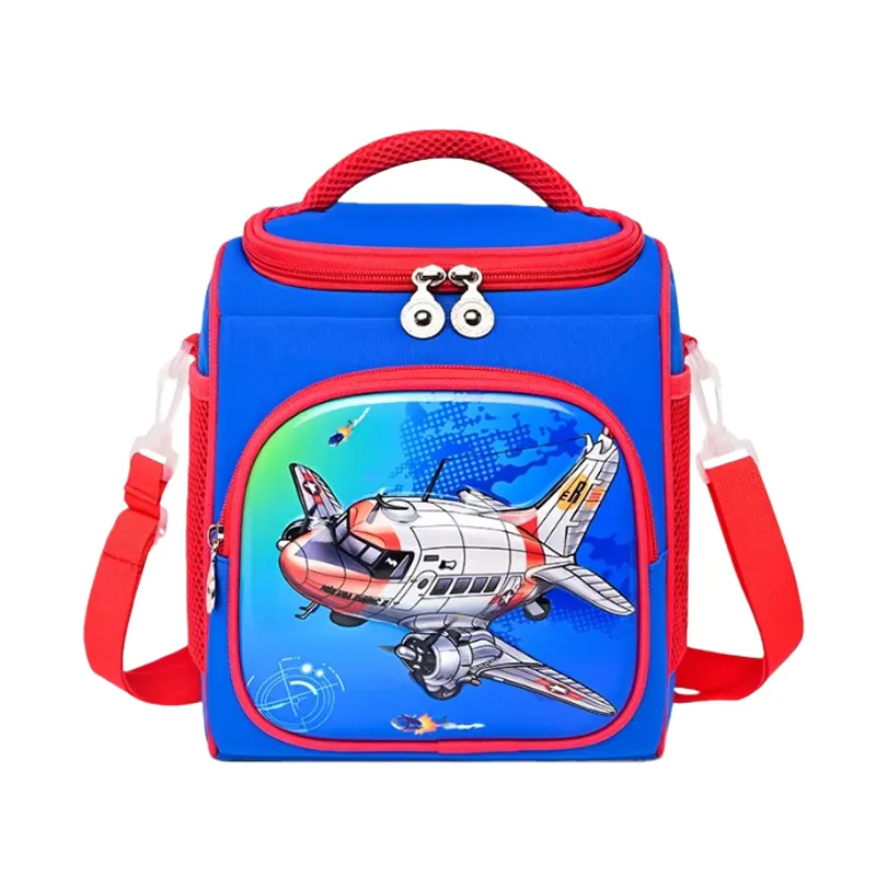 childrens insulated lunch bag
