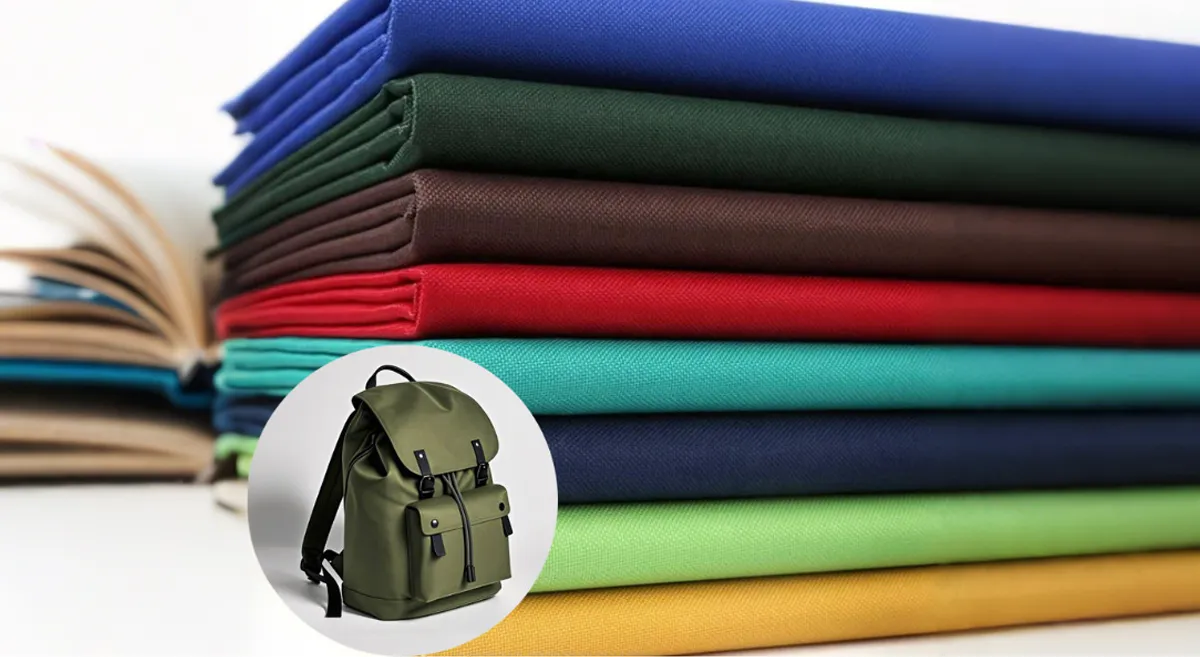 choosing the right thickness for polyester fabric bags