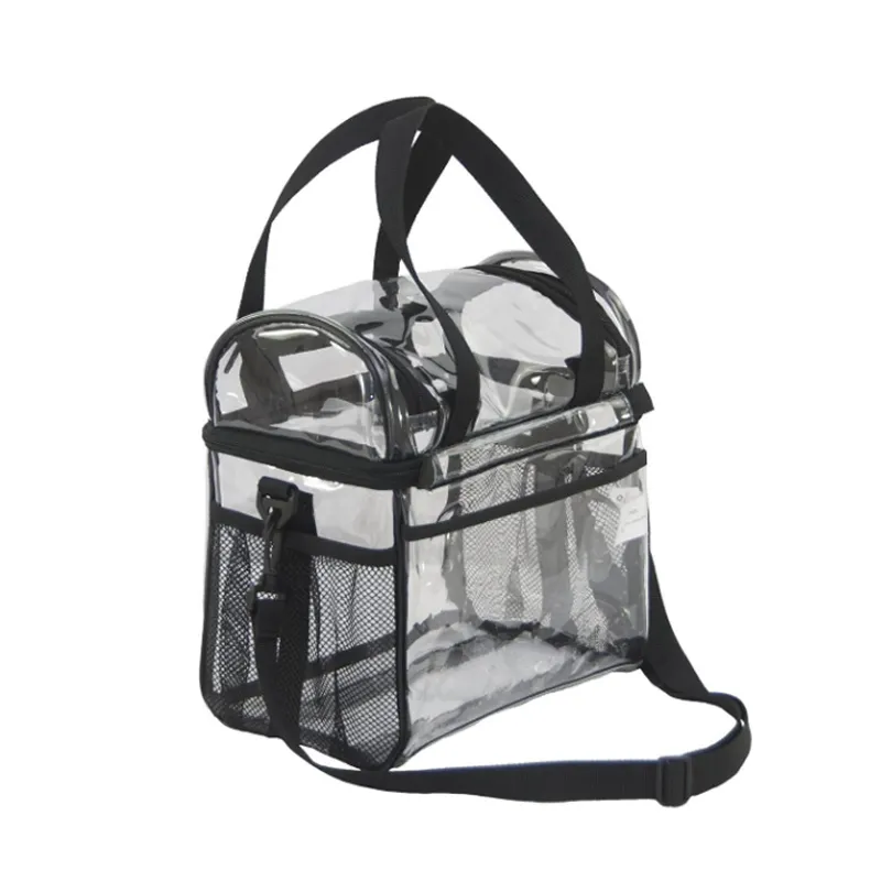 clear lunch bags