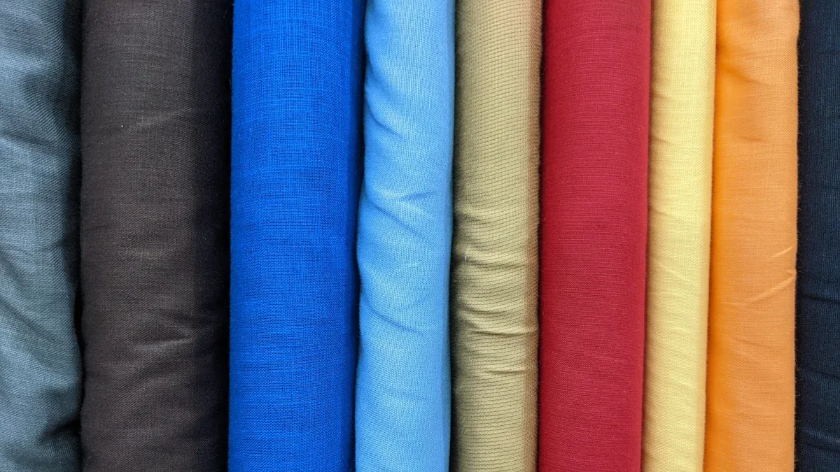 creative uses for dyed nylon