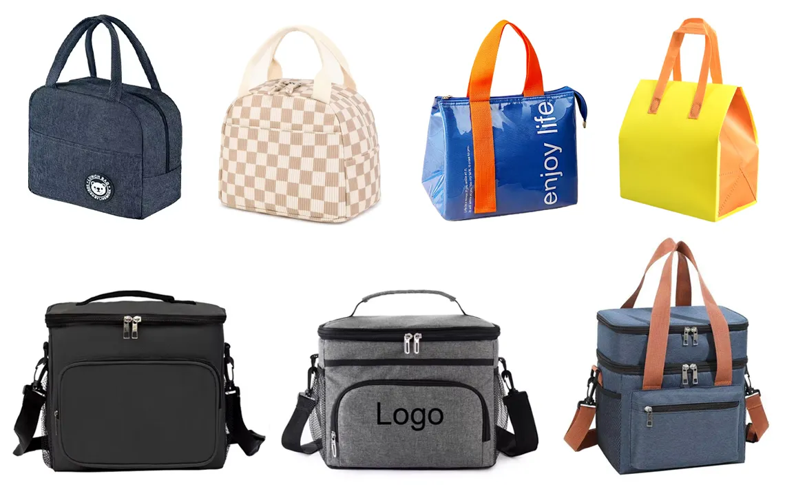 custom insulated lunch bag manufacturer