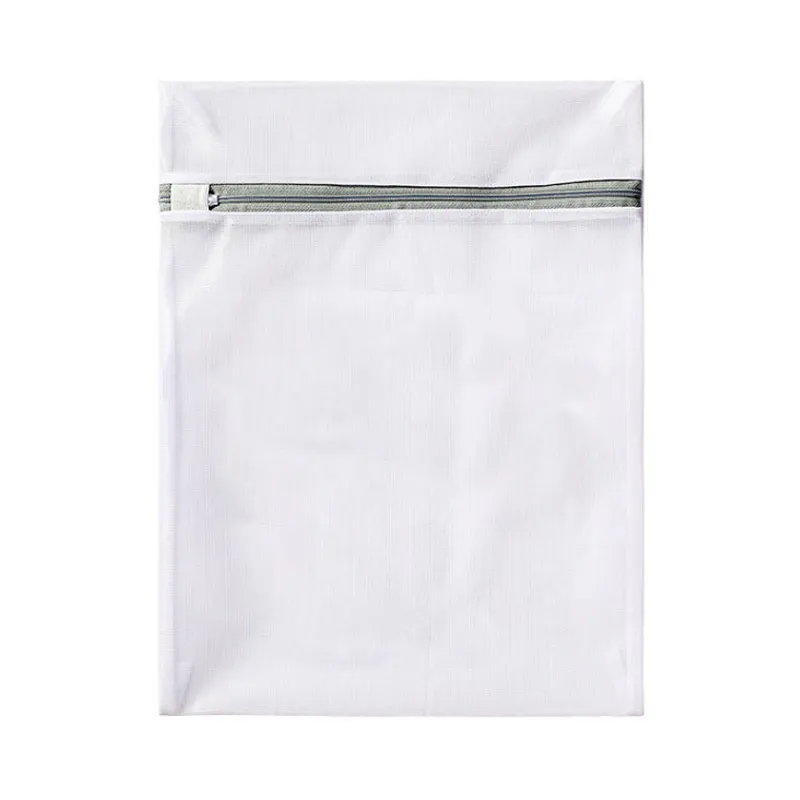 6 Sacchetti Per Lavatrice In Rete Con Cerniera - Set Da 6 Pezzi (3 Fini+3 Grossolani) Per Proteggere I Tuoi Capi Delicati Come Intimo, Calze E Reggiseni. Dimensioni: 30x40 E 40x50. Pratici E Riutilizzabili!