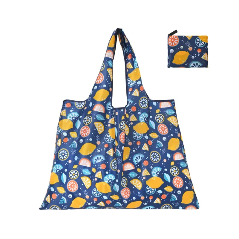 foldable reusable shopping bags