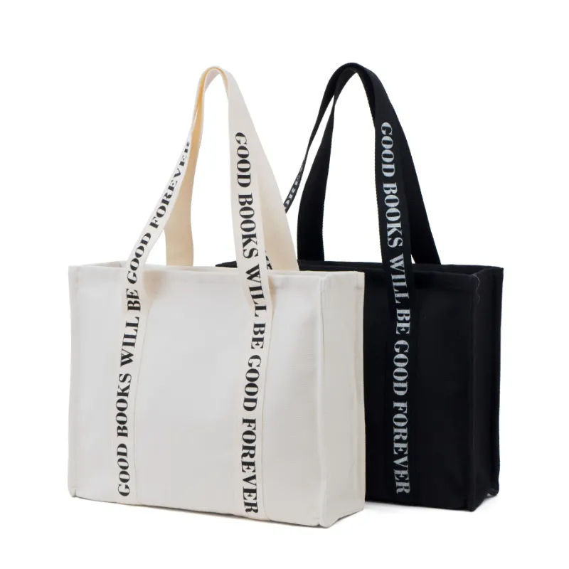 heavy duty canvas bags with zipper