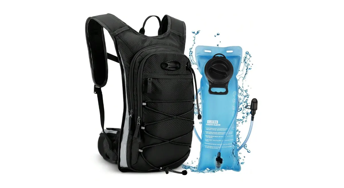 how to clean hydration backpack step by step guide