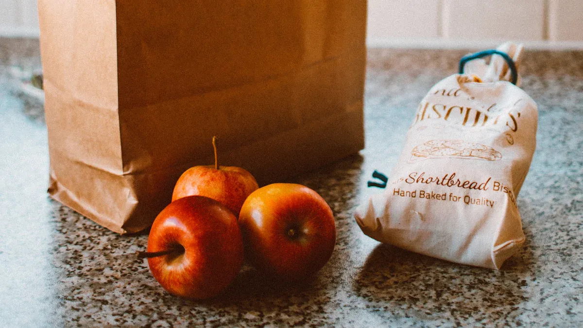 How to Make Washable Paper Bags