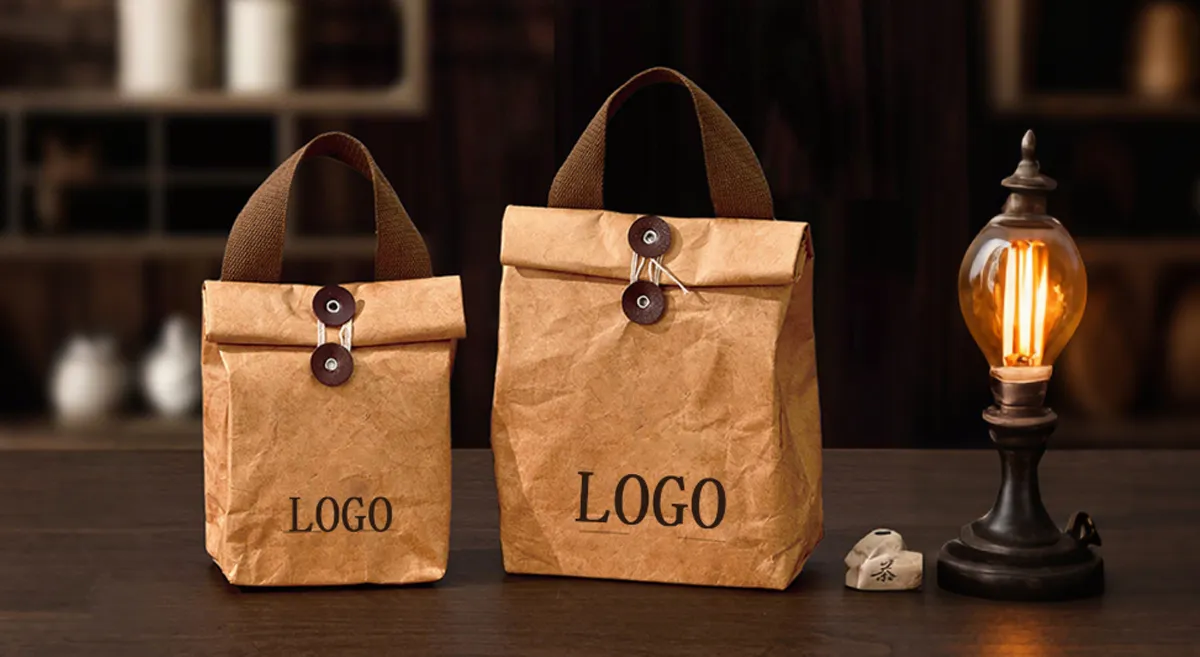 how to make washable paper bags