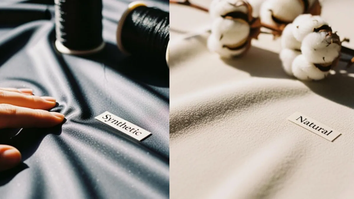 is nylon a natural fabric