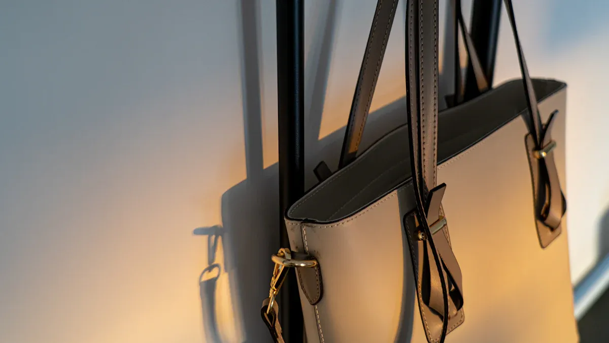 key features of designer handbags