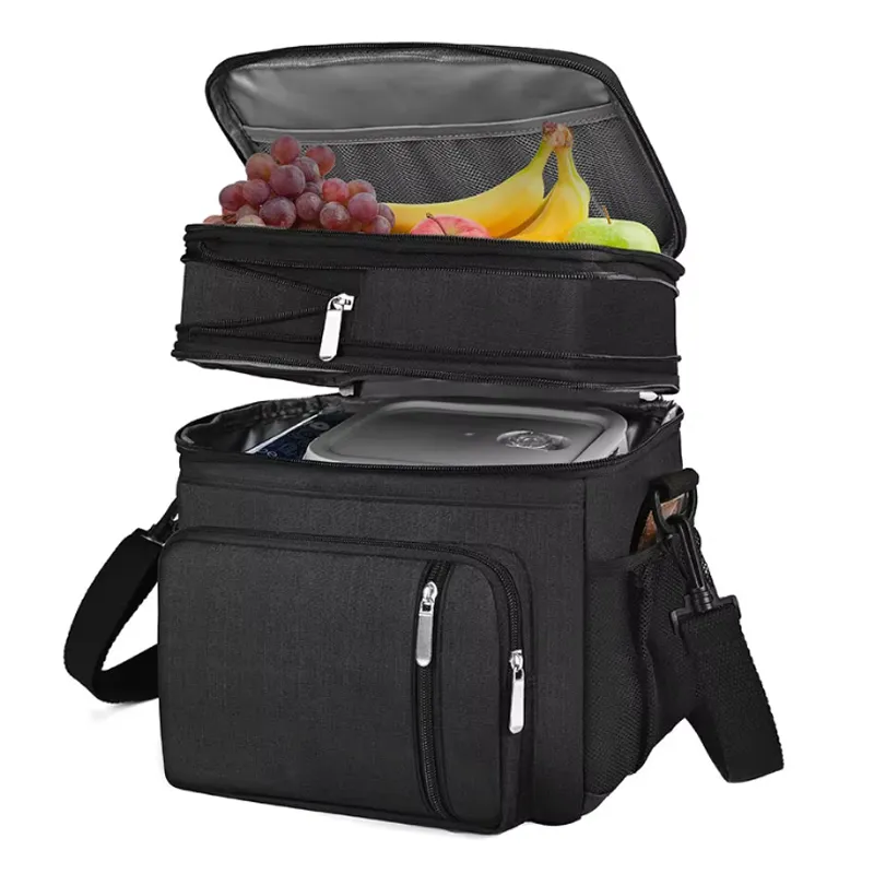 large insulated lunch bag