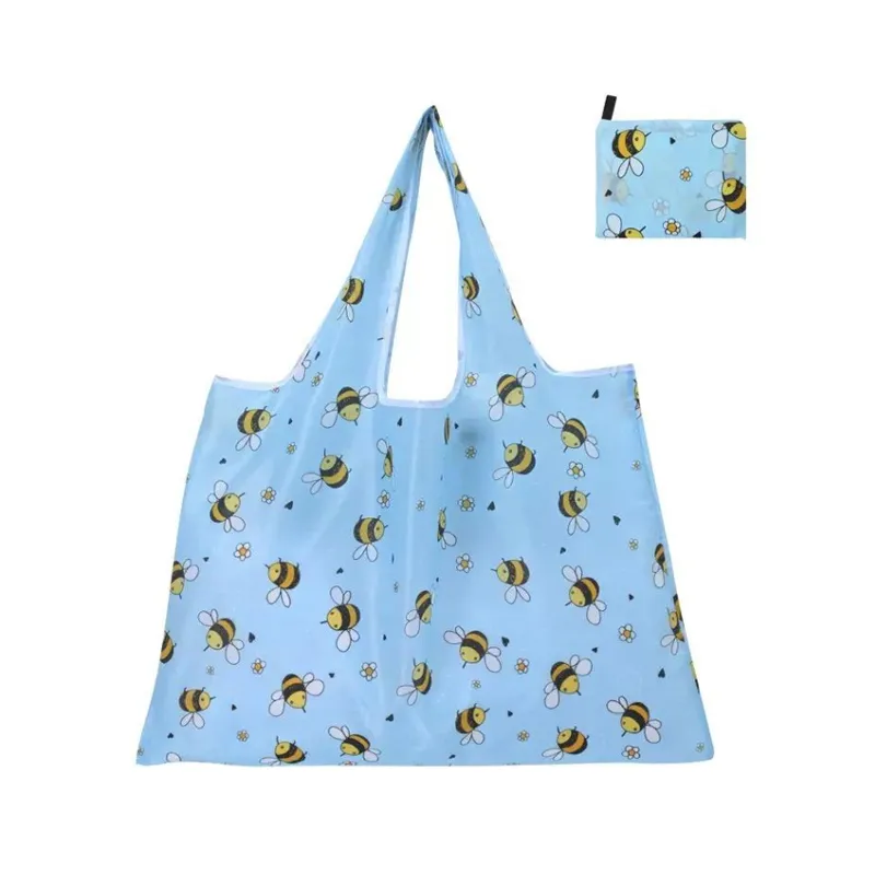 lightweight foldable shopping bags