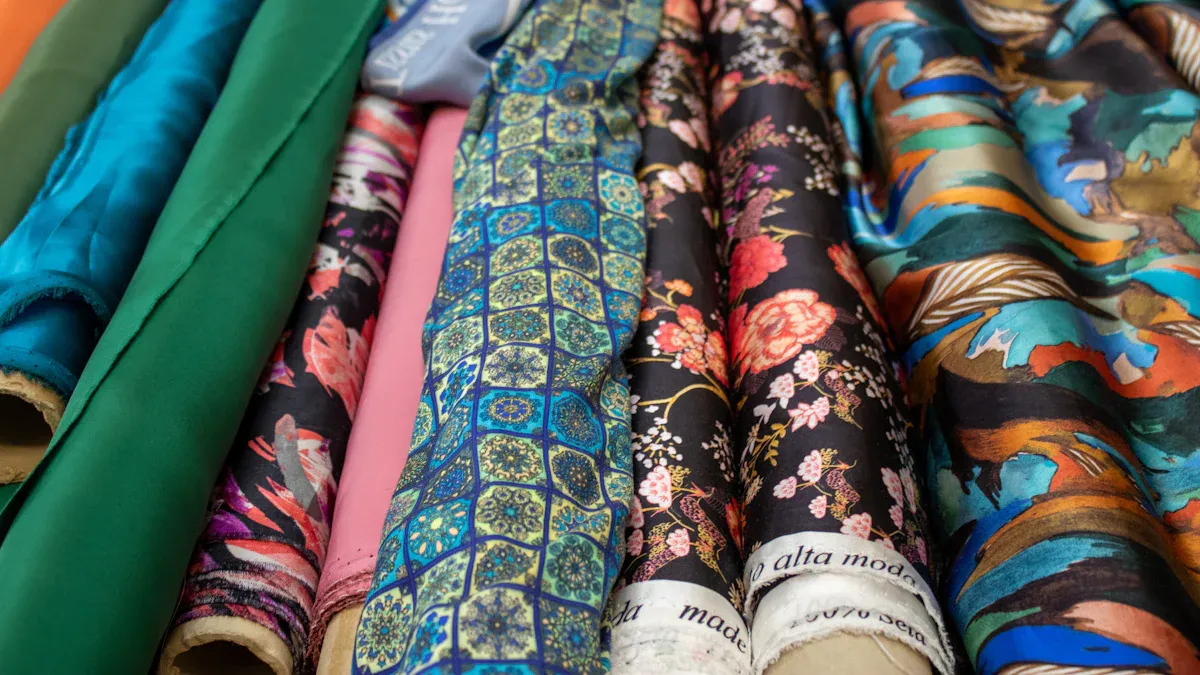 matching fabric to project needs