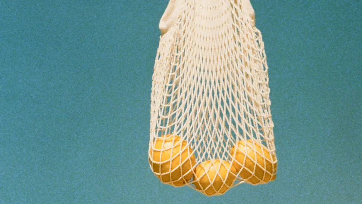 Mesh Bags: Material Comparison