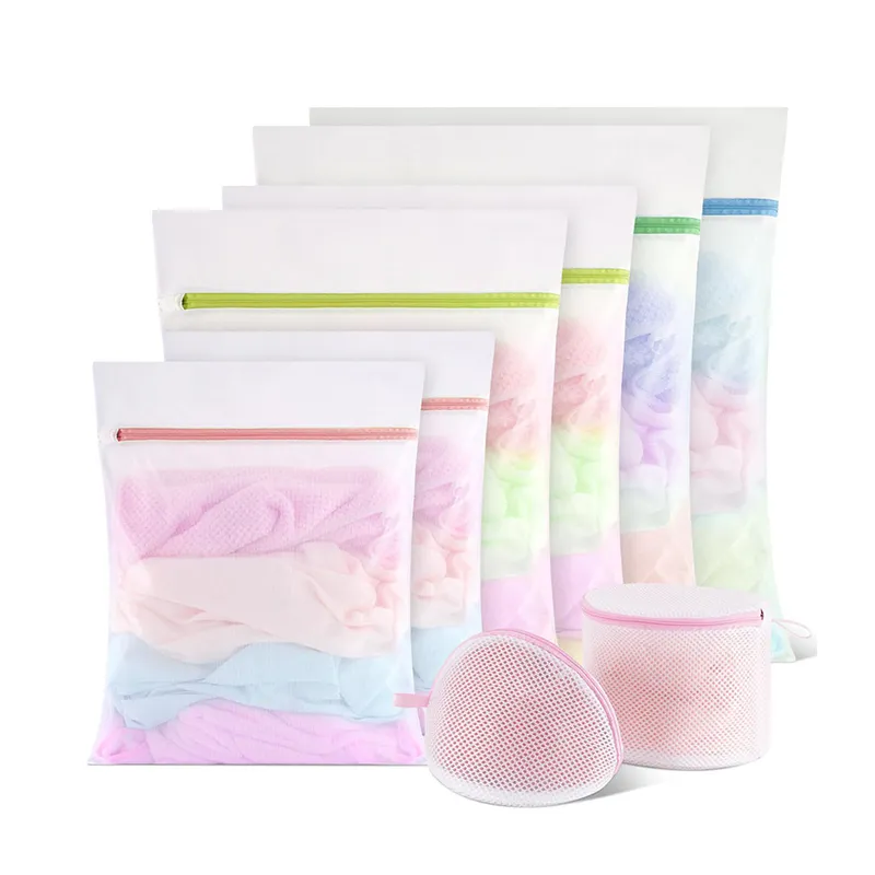 mesh laundry bags for delicates