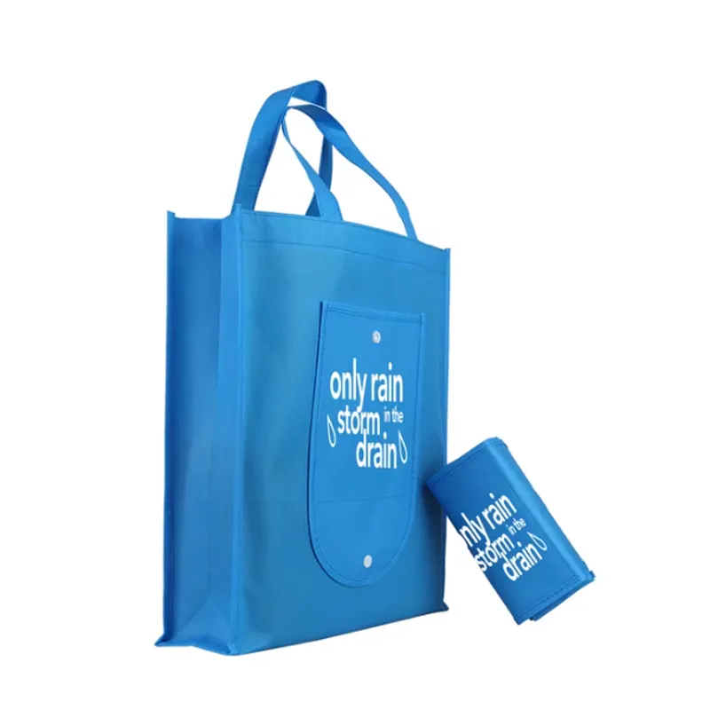 non woven foldable shopping bag