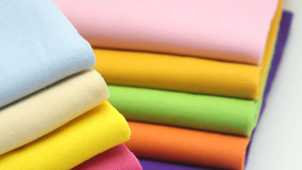 nylon vs other stretchy fabrics