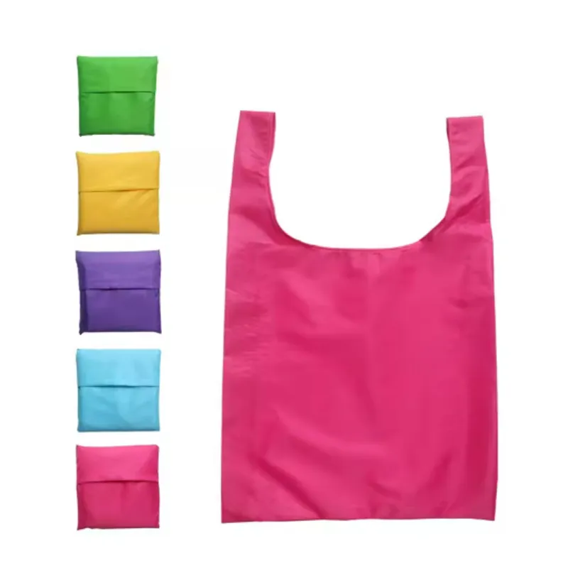 portable foldable shopping bag