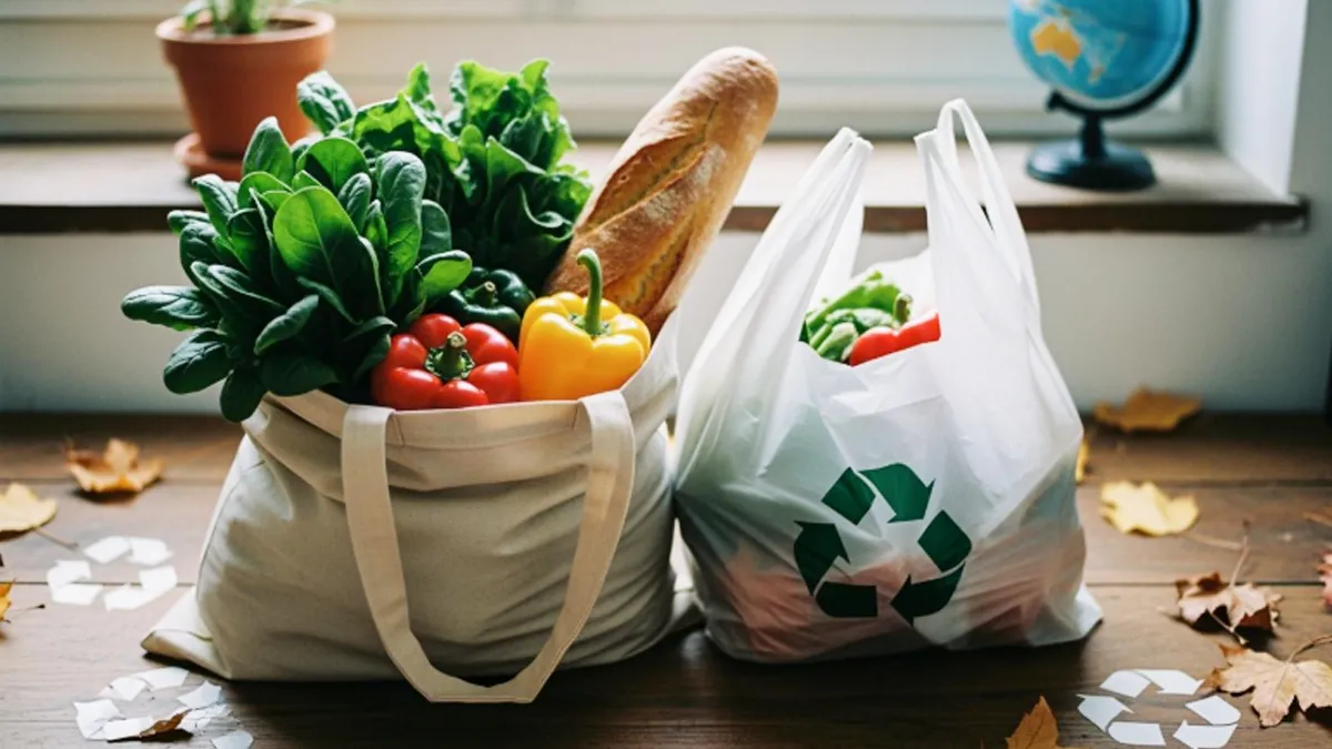 reusable shopping bags vs plastic