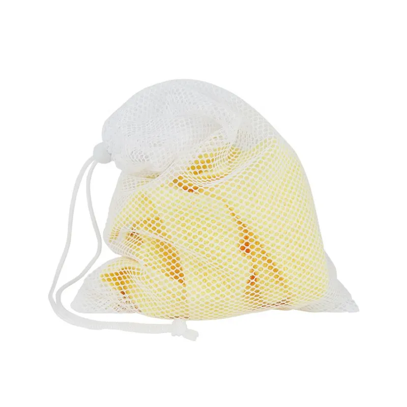 small mesh laundry bags