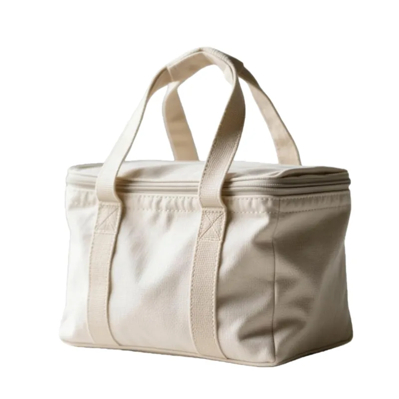soft insulated lunch bag
