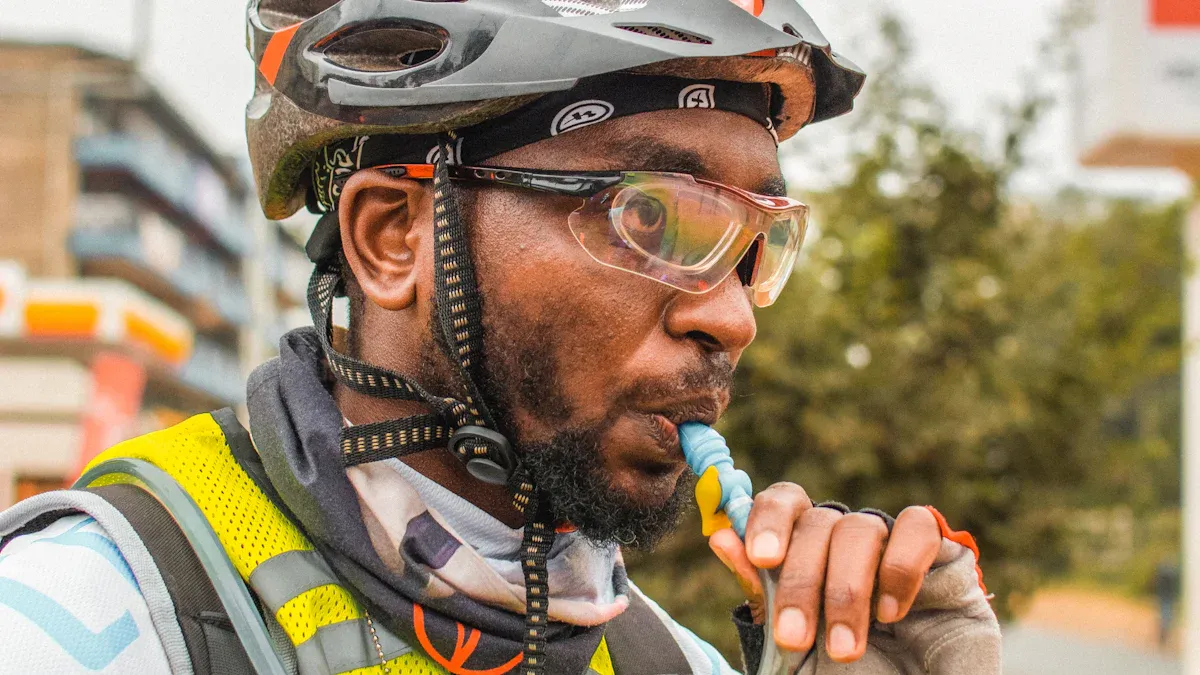 types of hydration packs